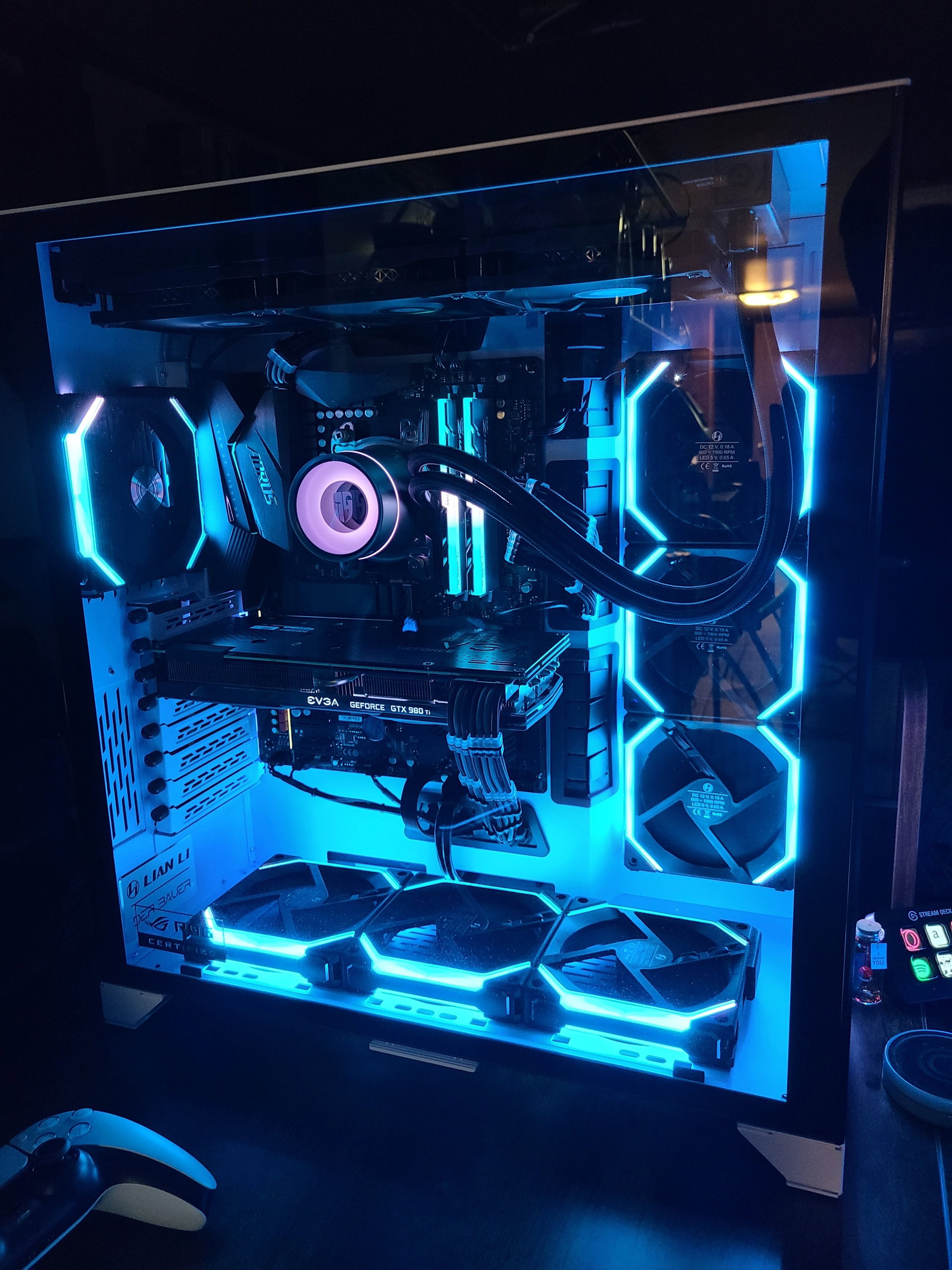 First ever pc build 