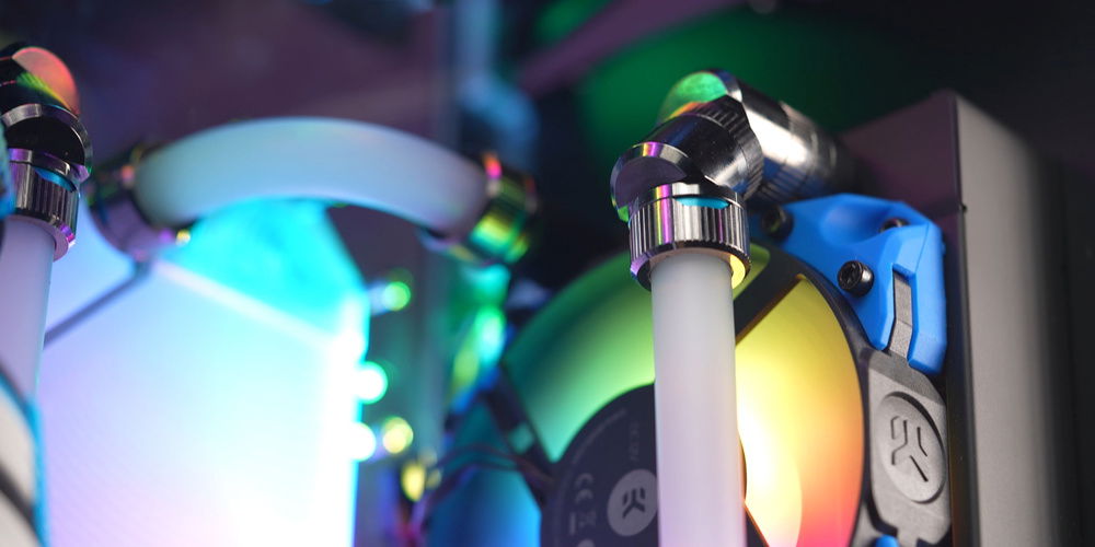 EKWB Quantum fittings