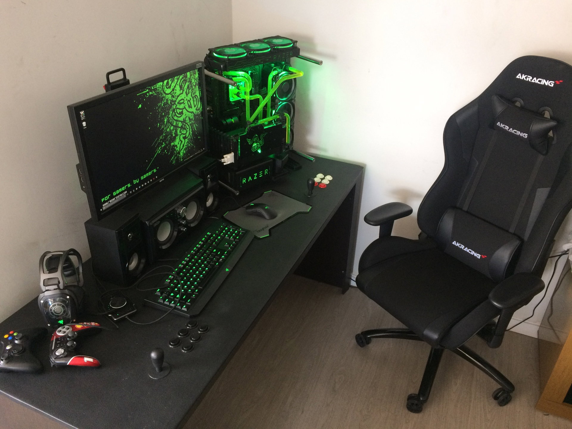 Projeto Razer » builds.gg