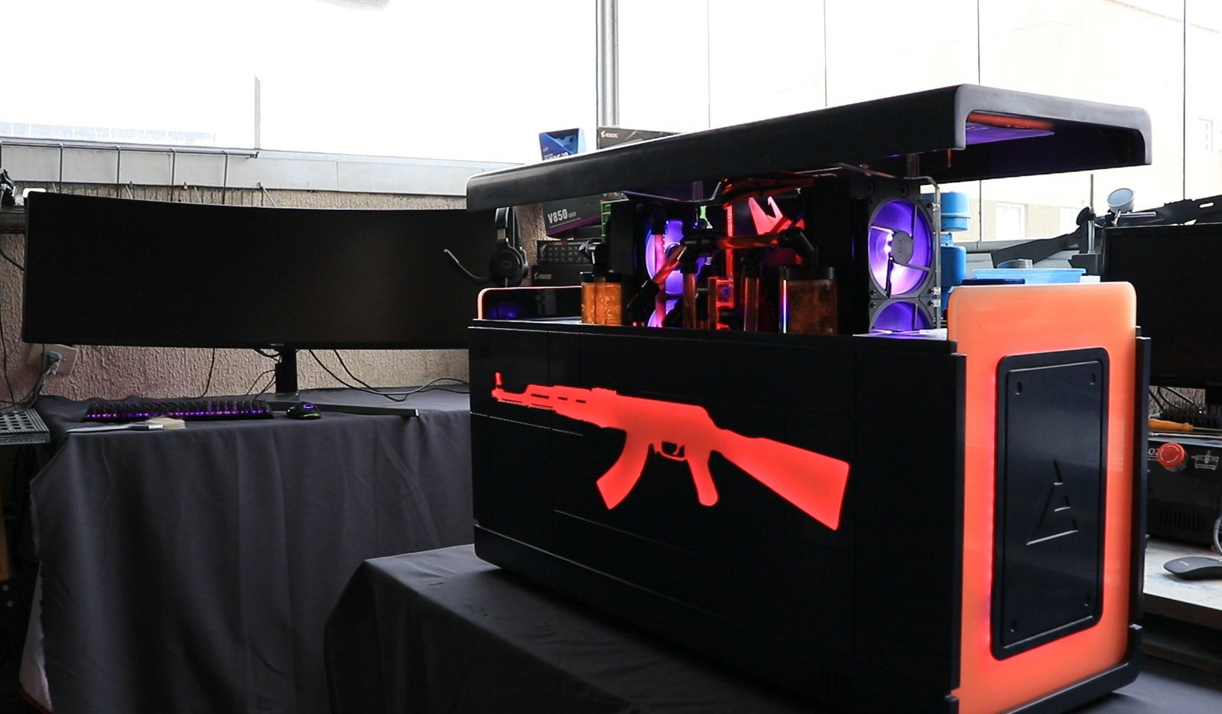 Projeto Box CS GO » builds.gg