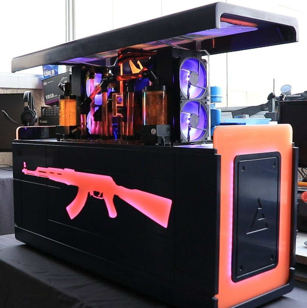Projeto Box CS GO » builds.gg