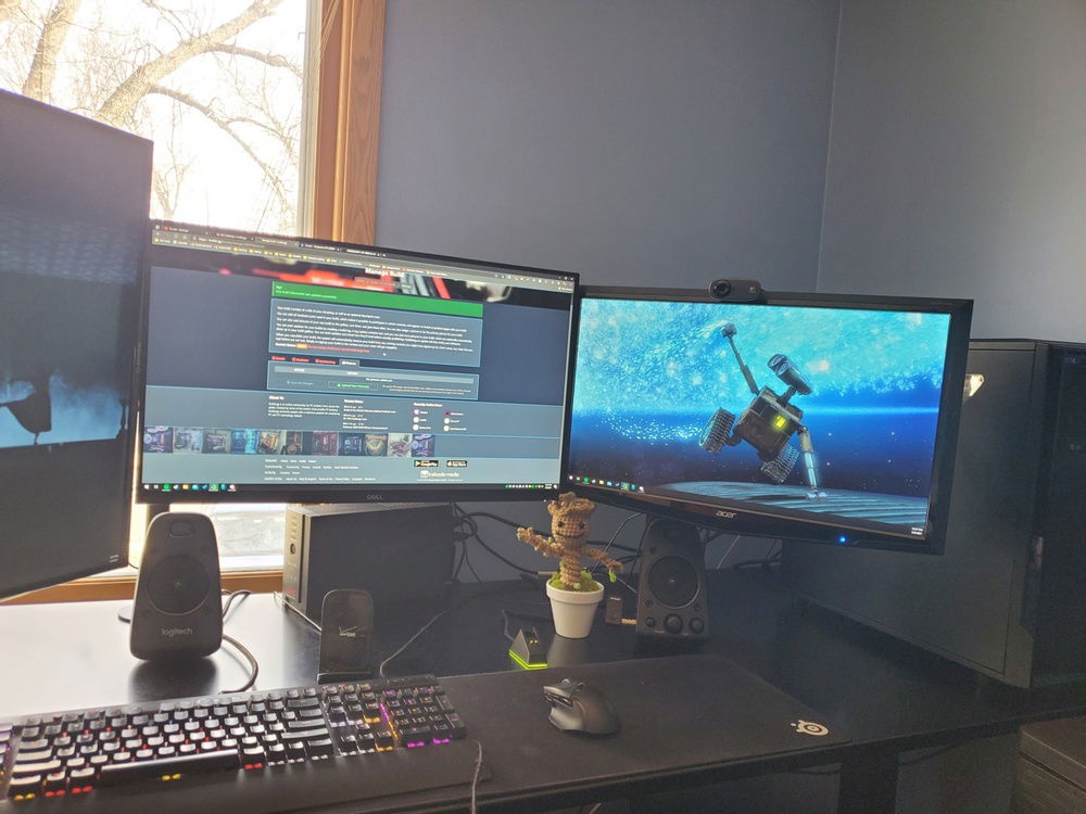 Full Setup