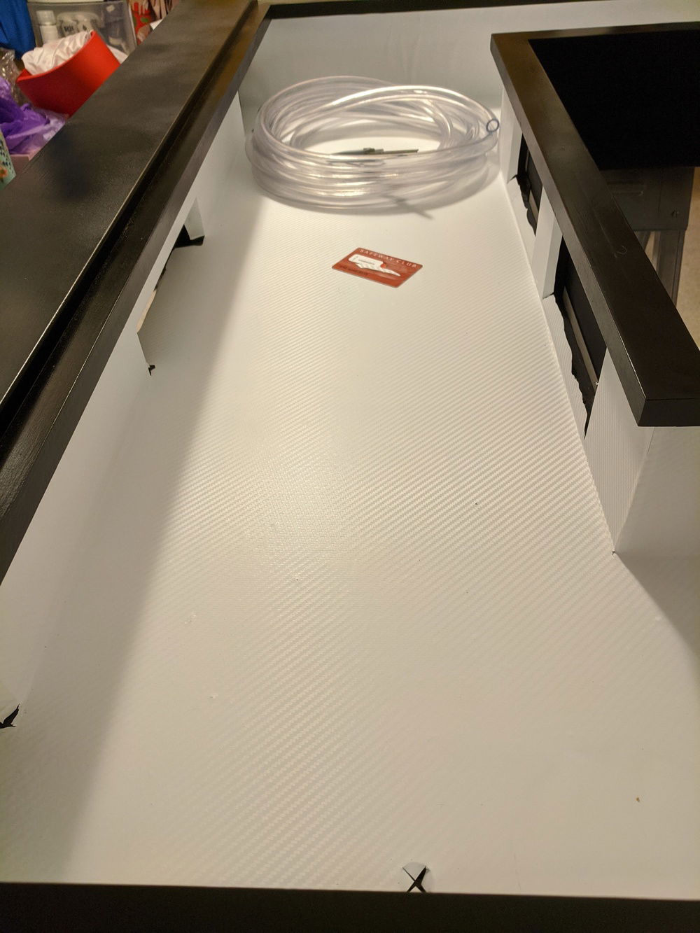 Not a bad job, and it looks fantastic.