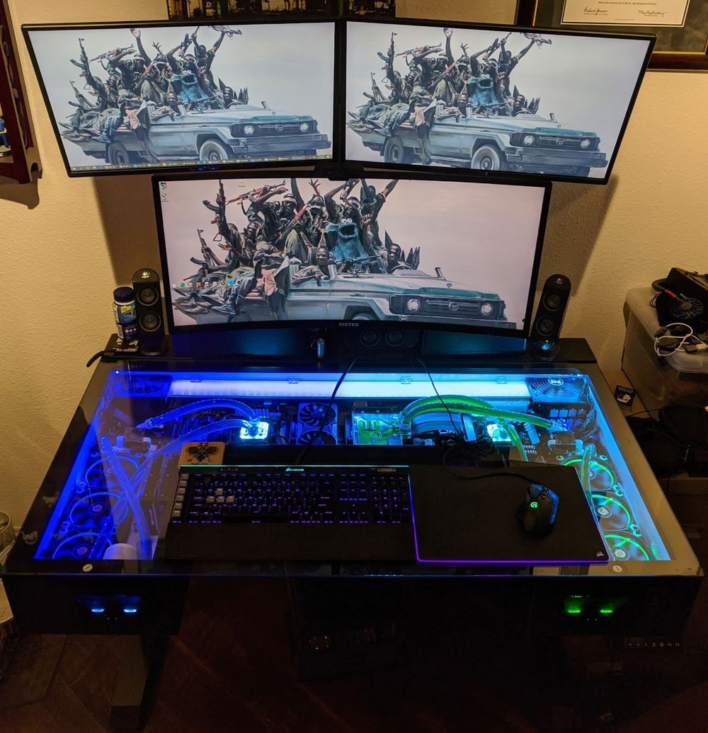 The Battlestation » Builds.gg