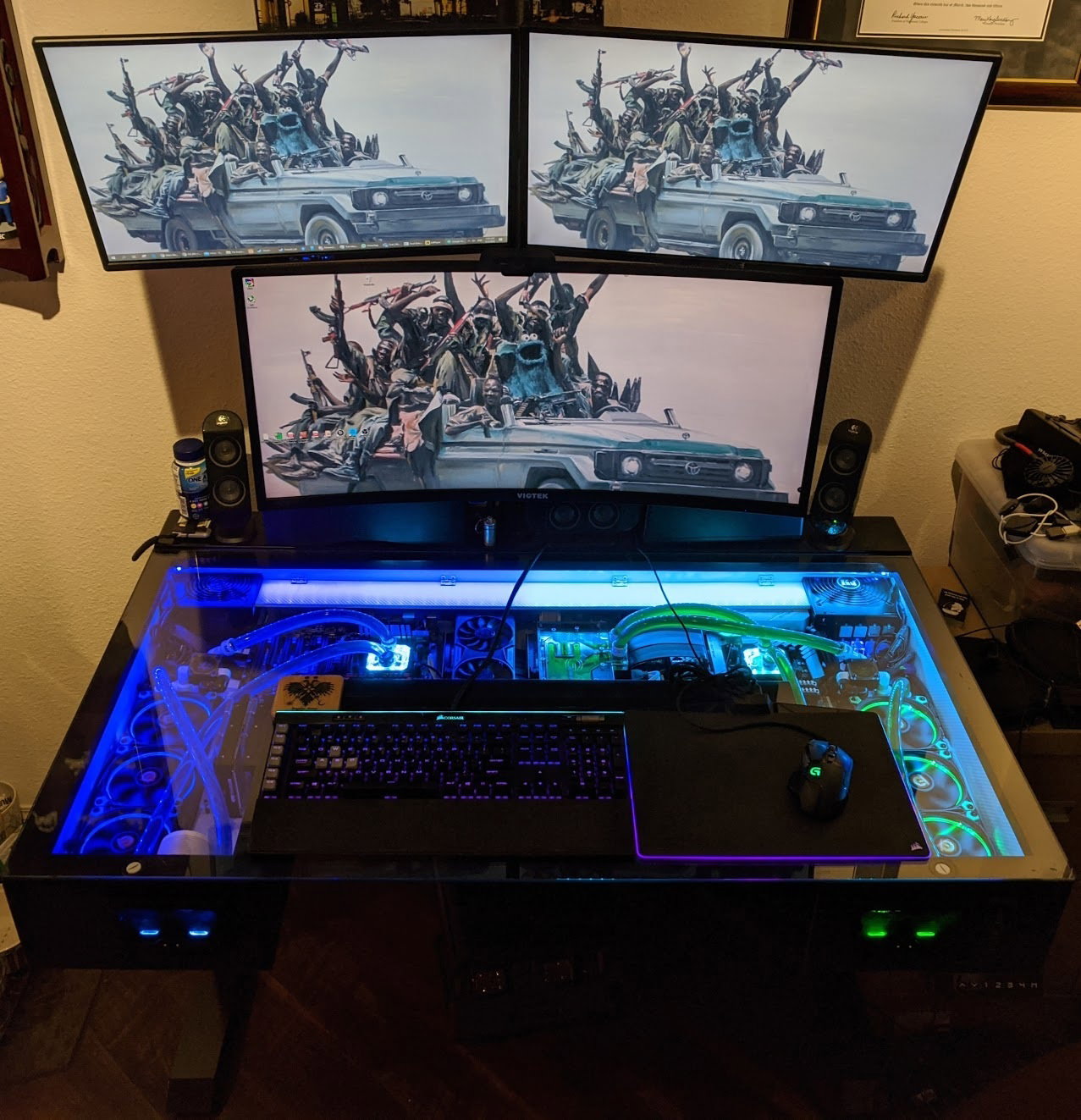 The Battlestation » builds.gg