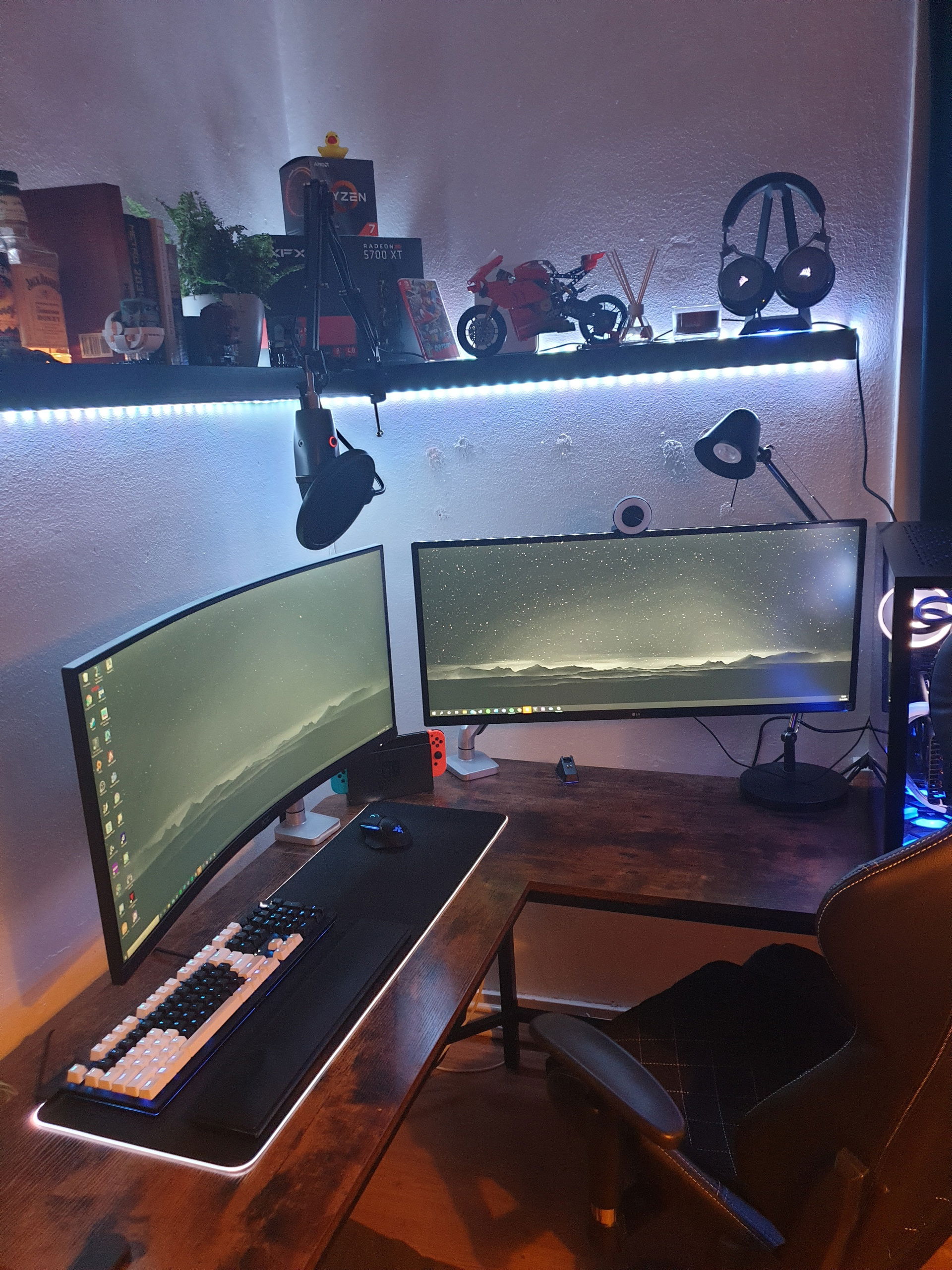 First build with a year worth of upgrades builds gg First build with a year worth of upgrades builds gg