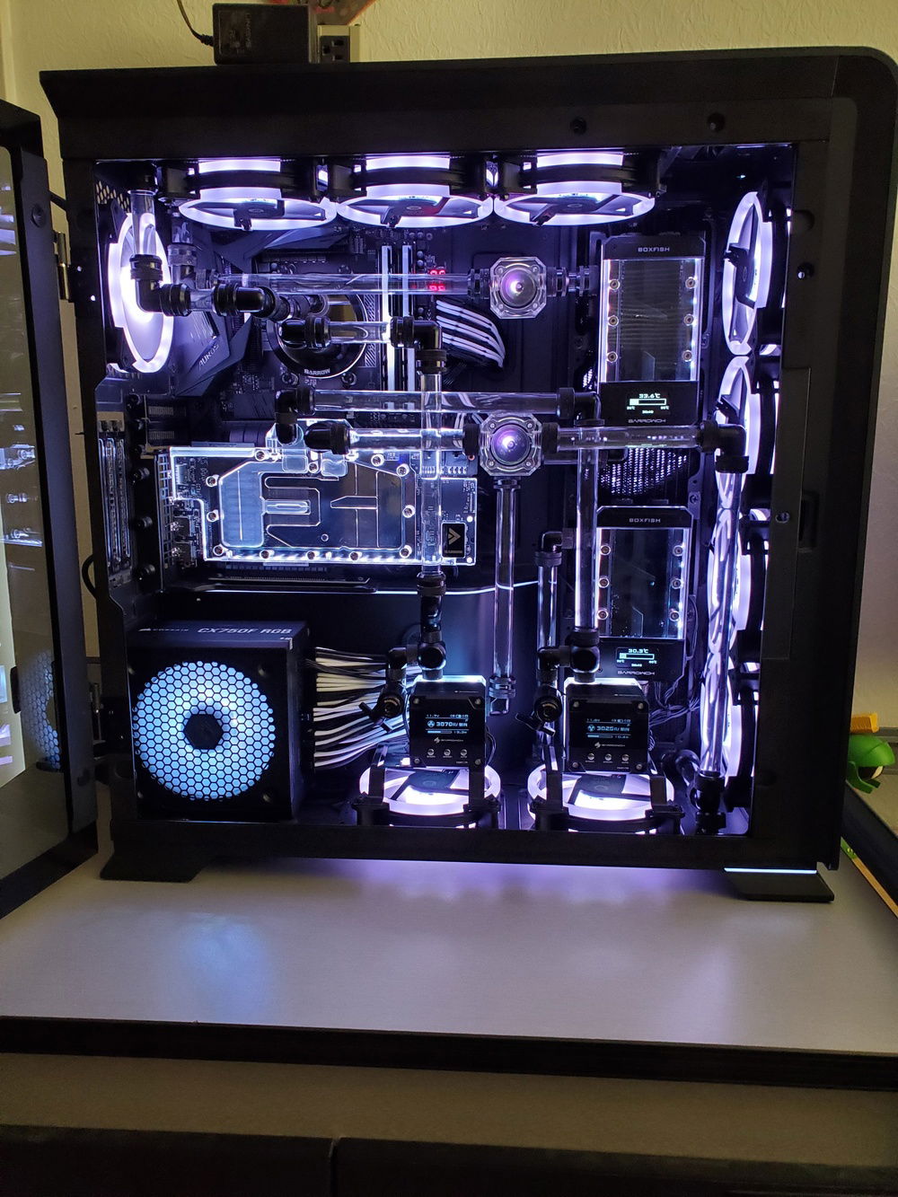 I could just sit and watch this....