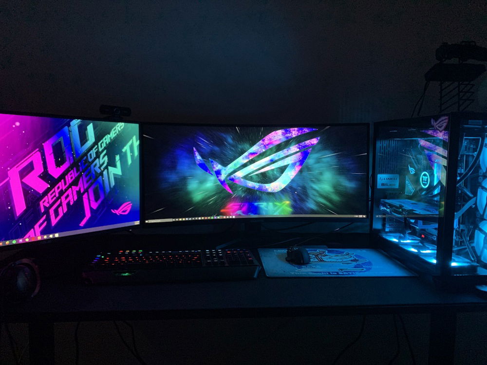 View from user’s POV