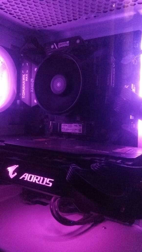 The now-gone 1080ti 😢
Also the price is set to how much I sold it for