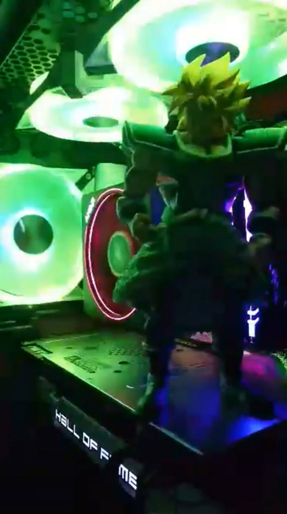 maybe Broly can power up my gpu :P