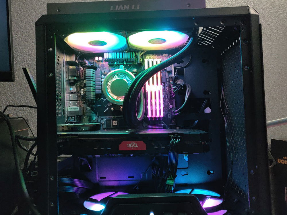 Here's the picture of the very start of this build, it's only going to get better from here