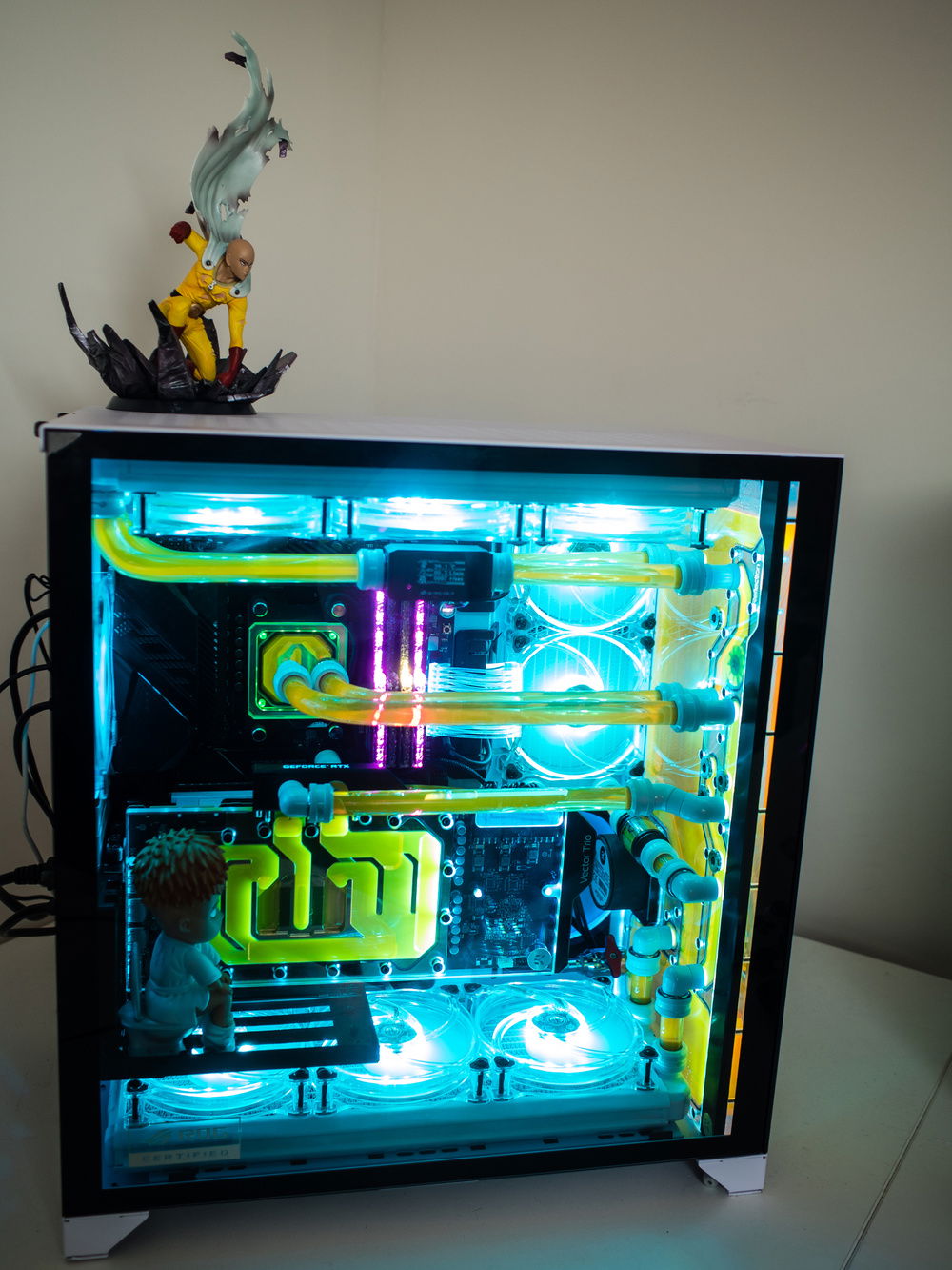 Alternative color scheme with Aura Creator