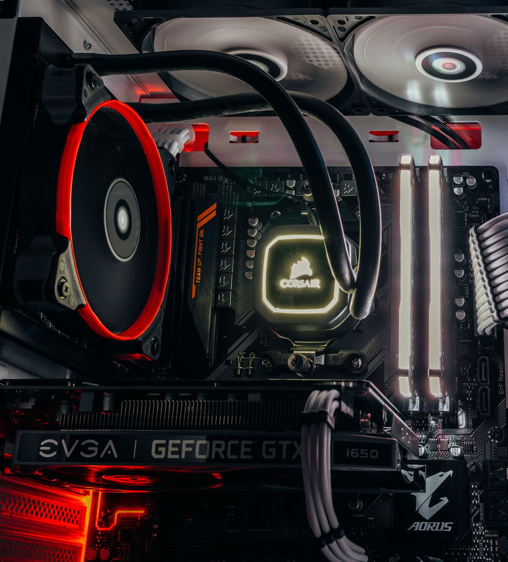 Changed from white/orange to red/white