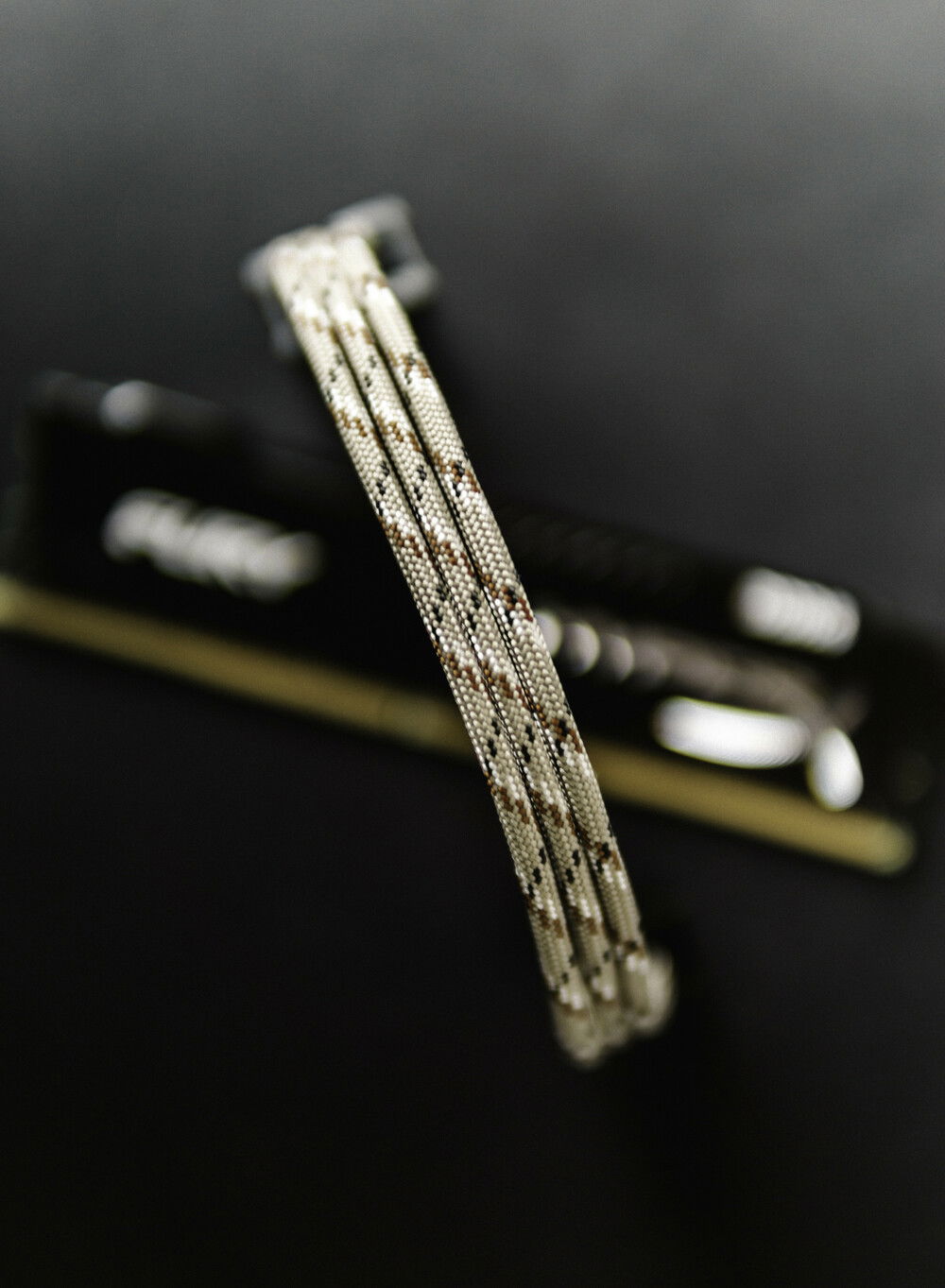 Added custom digital camp sleeving.