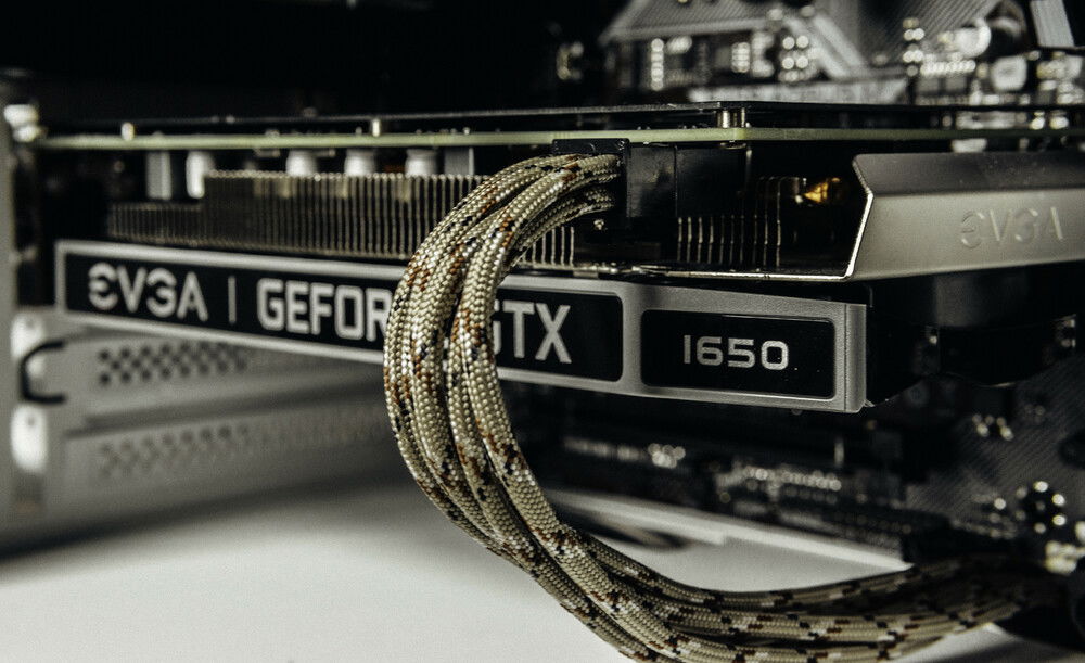 Added custom digital camp sleeving.