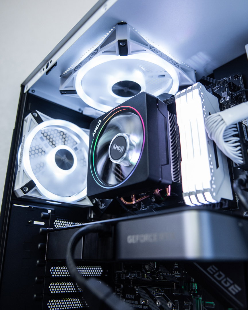 My First PC Build » builds.gg