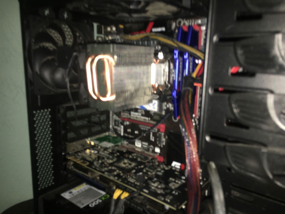 internals hasn't been cleaned since 2015