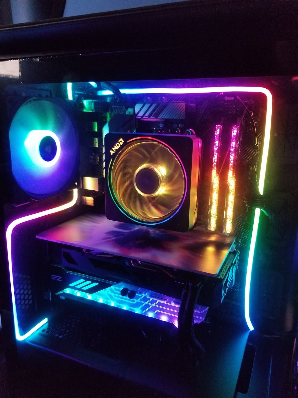 Neon Dreamin' » builds.gg