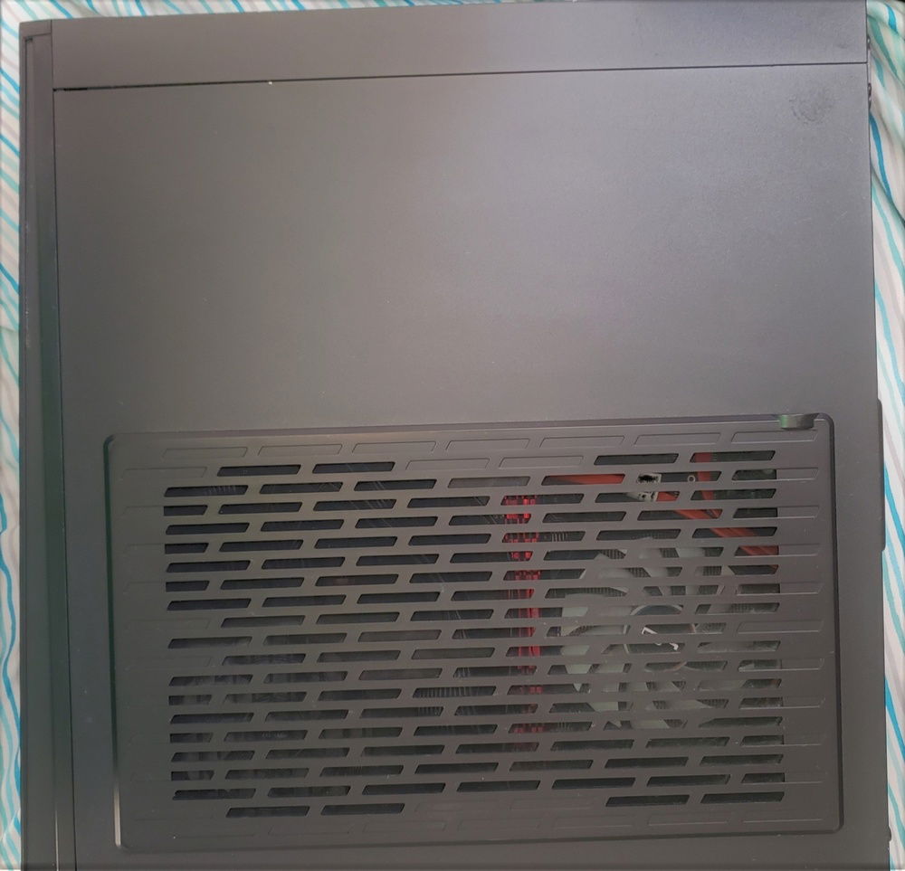 CPU side