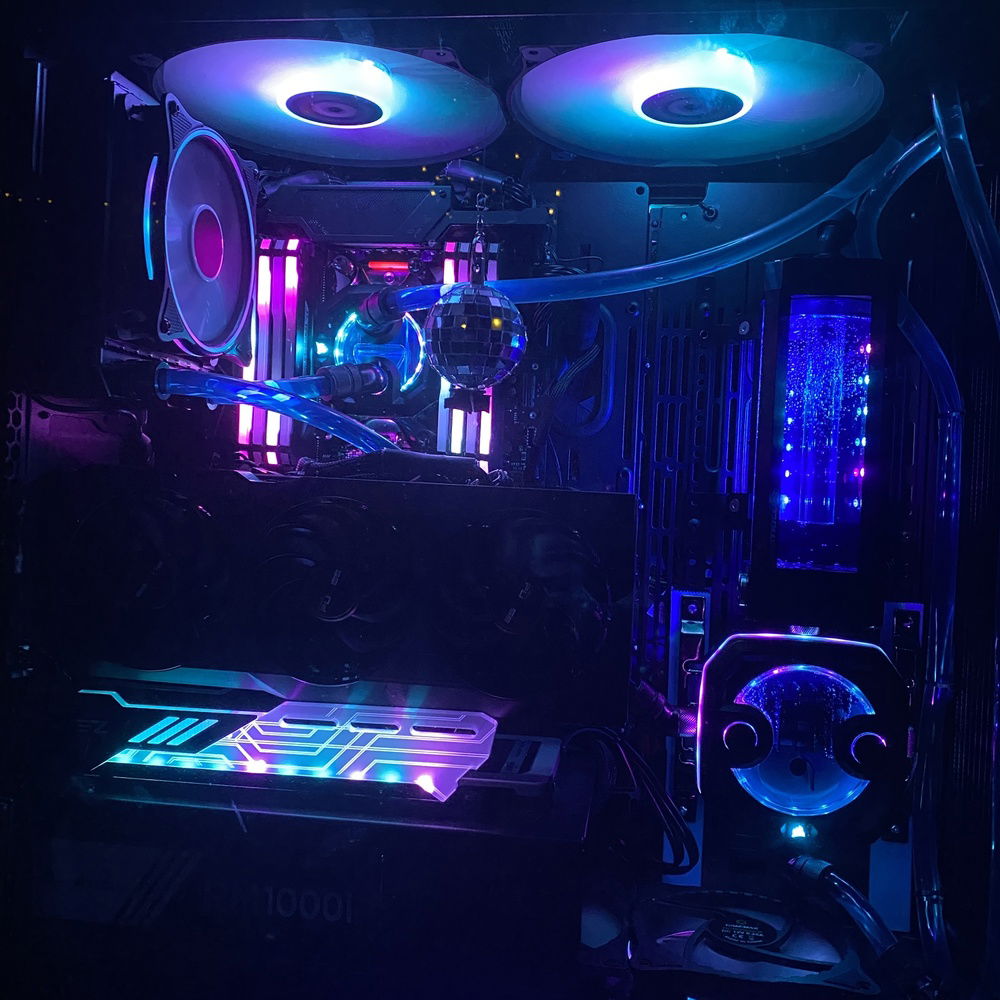 Thermaltake Threadripper » builds.gg