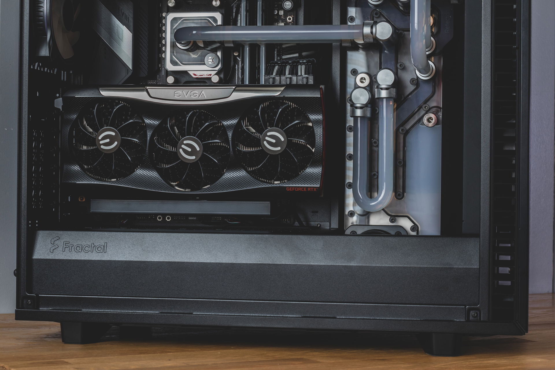 Fractal Design Define 7 – „Got Meshified – Take Two“ » builds.gg