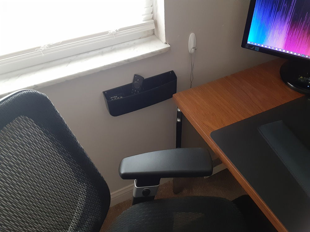 Remote holder!