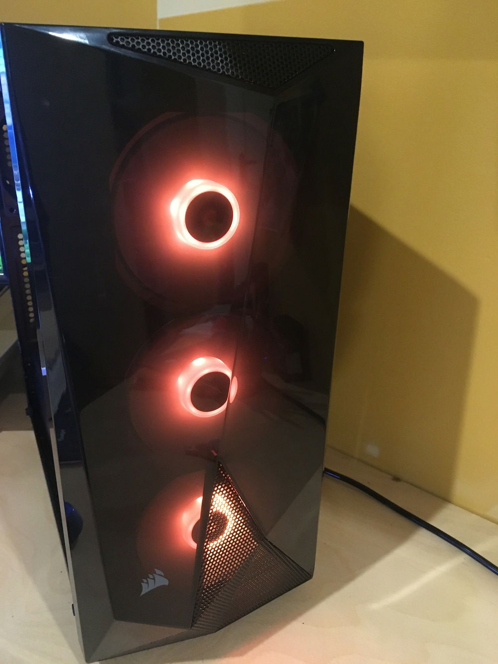 Case Front