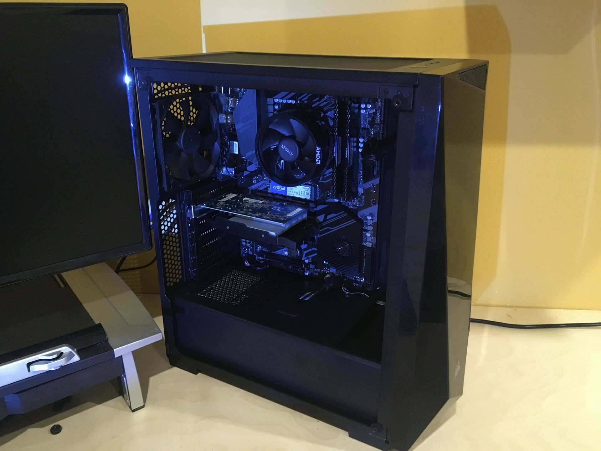 My First Build » builds.gg