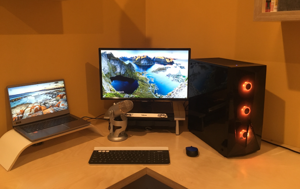 My Basic Setup