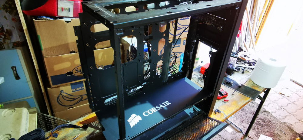 Fist stages for the new Cover(s)