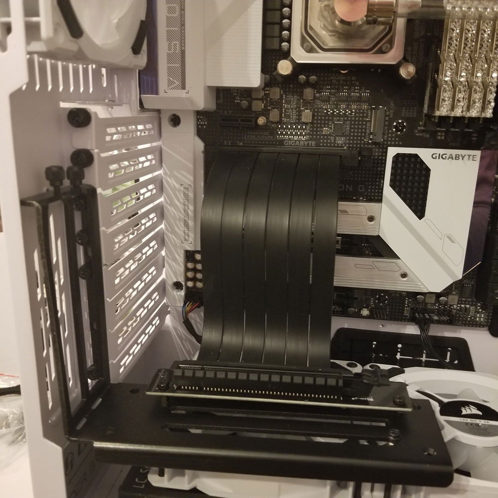 bracket nightmare ...