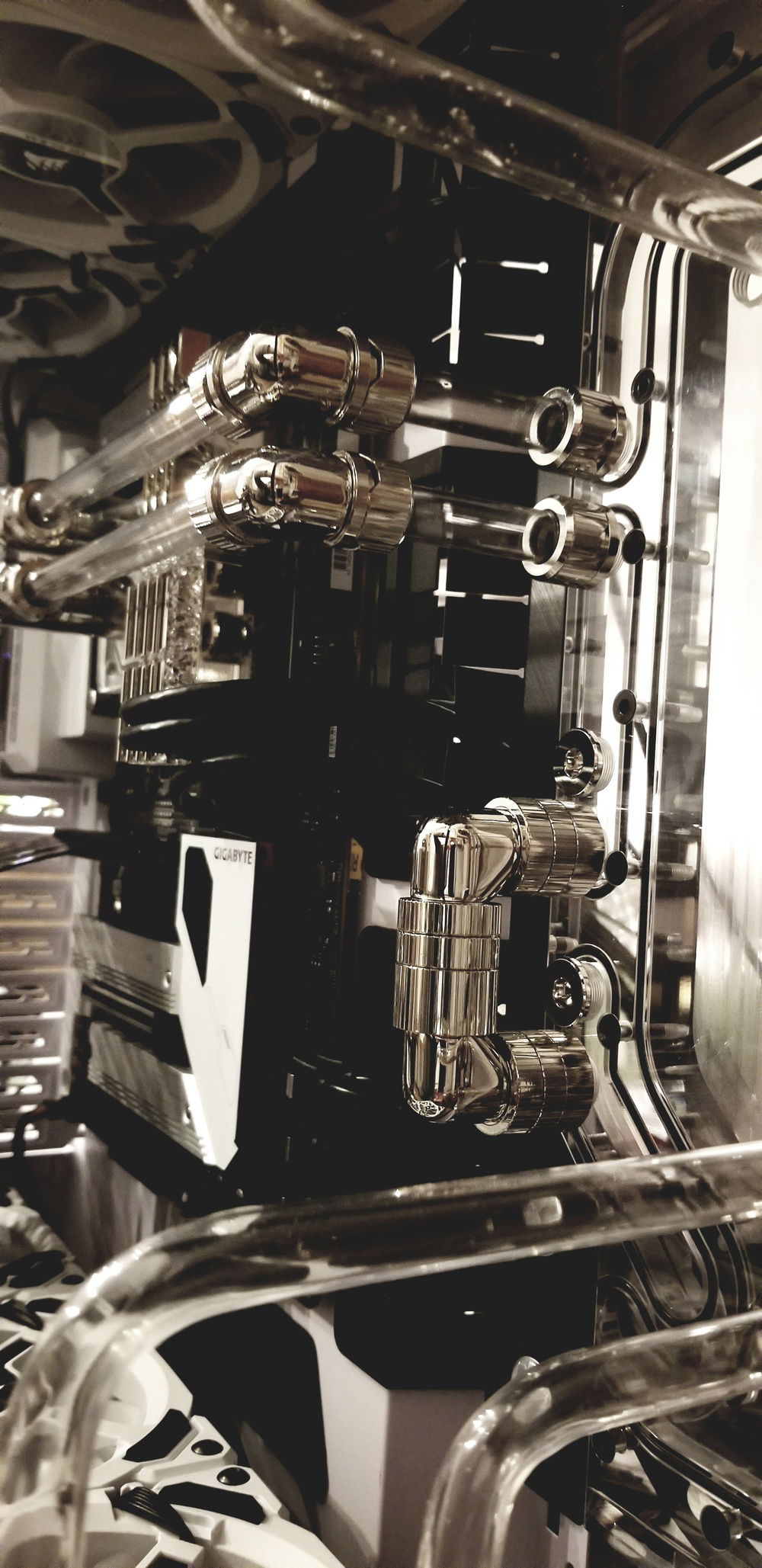 temporary loop closure