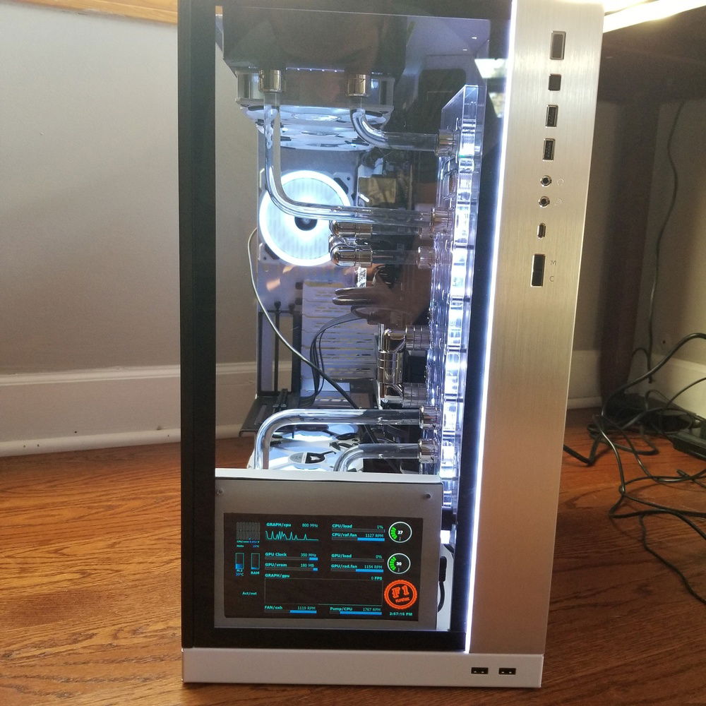 Making sure my loop is semi straight