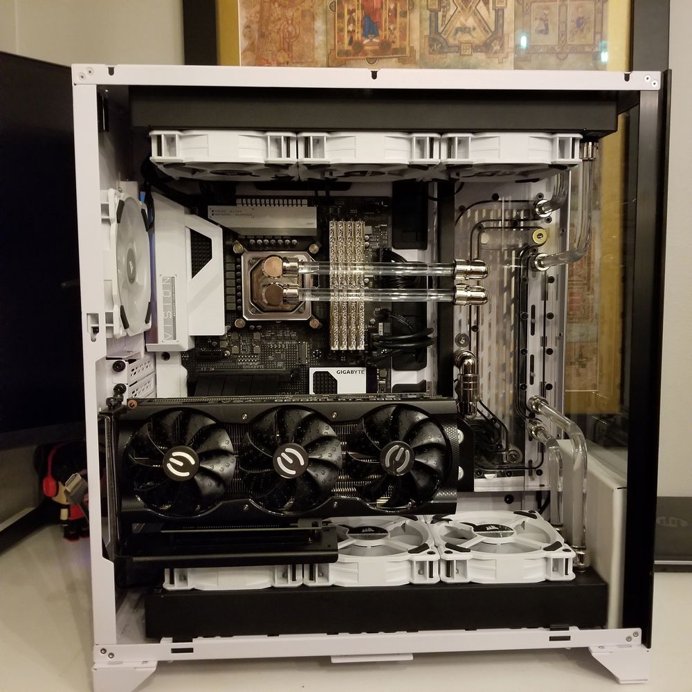 big boi came in mail .. side glass wont close