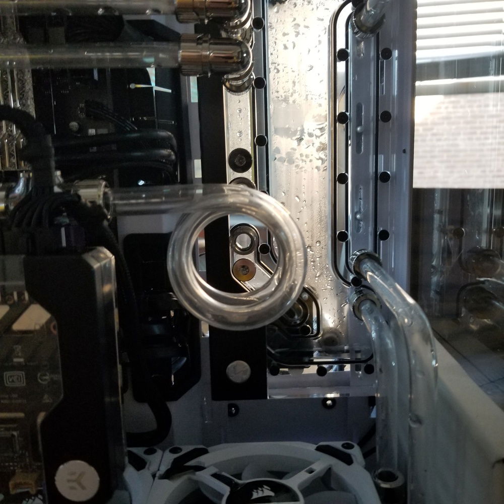 Getting this loop to fit just right