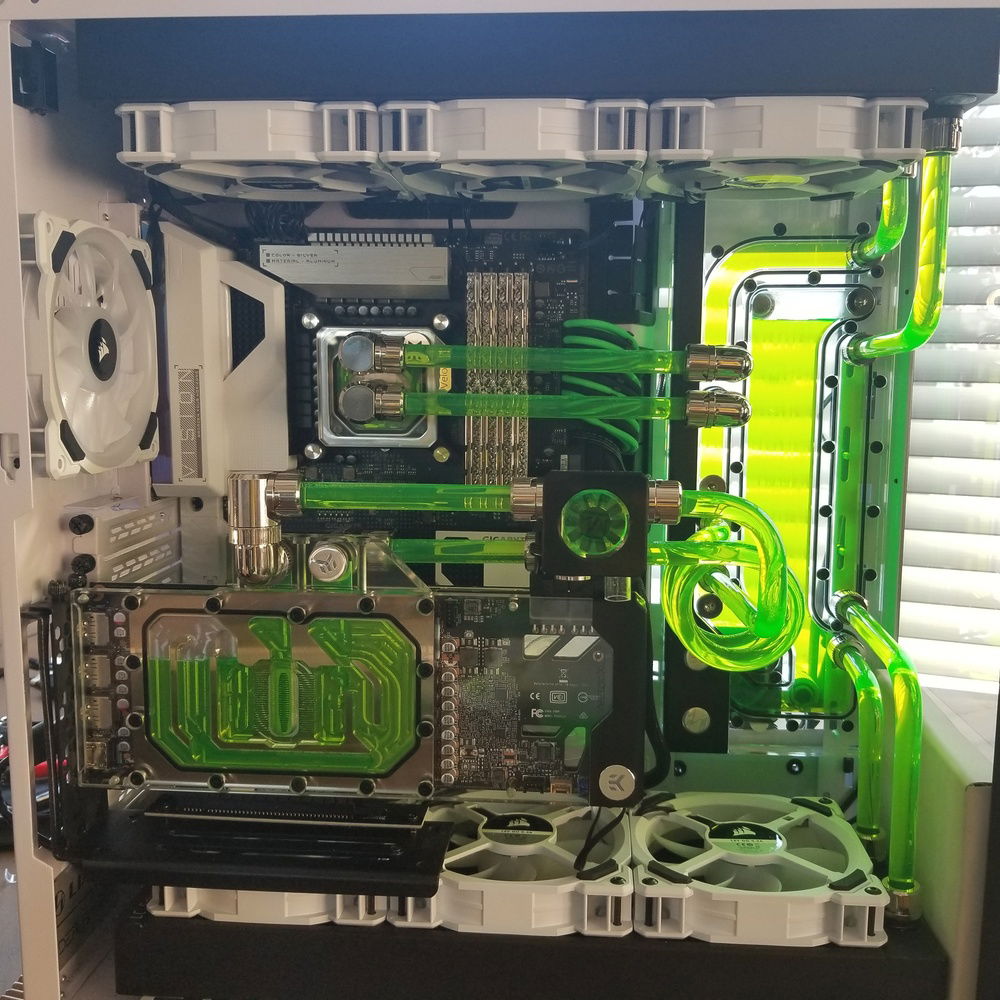 Made it work . Cover the 8pins and nailed it right in the middle of the loop