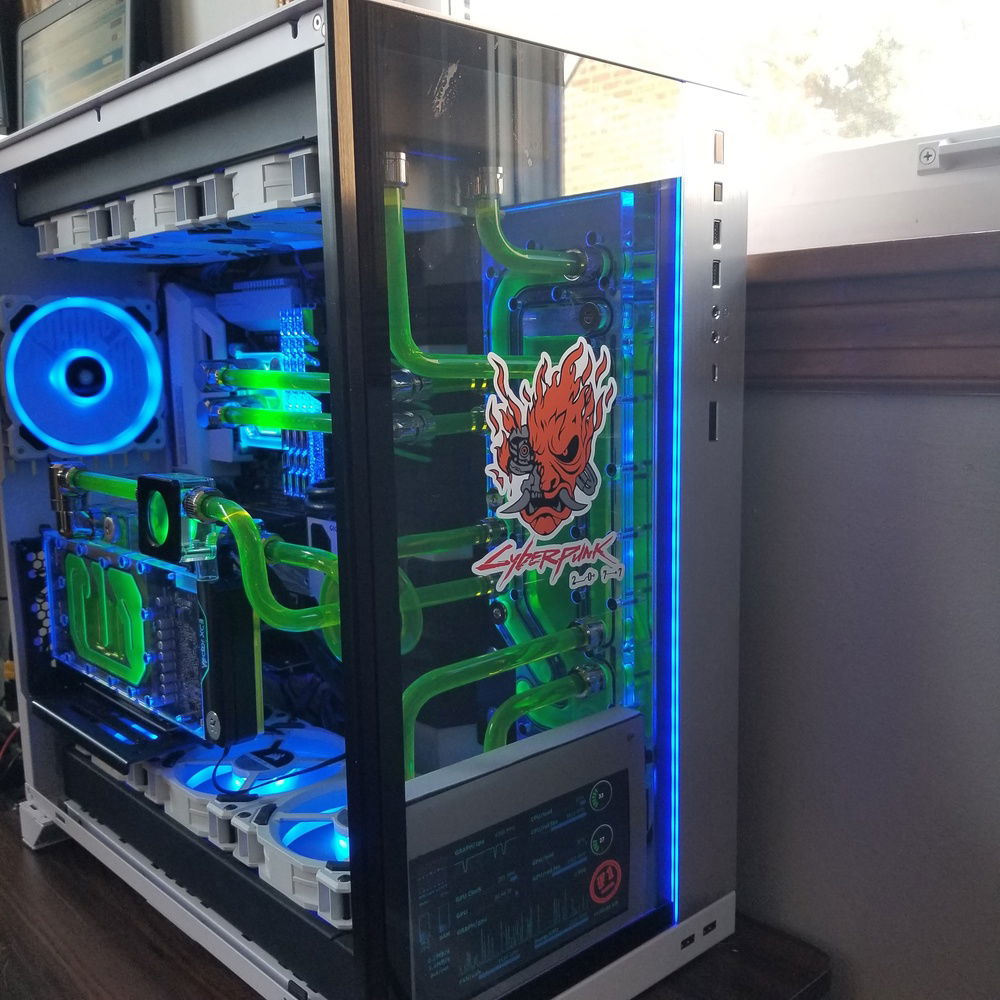 CP2077 stickers baby