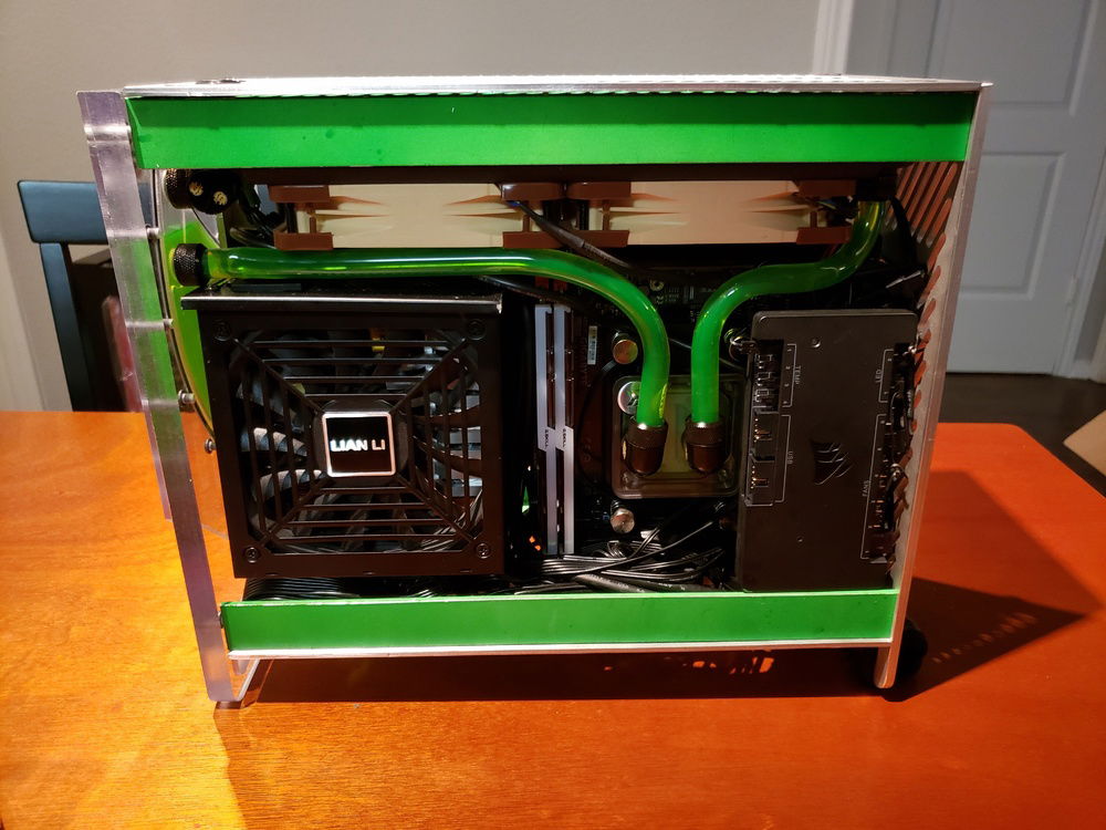 Before DH Dallas 2019
Gen2 Distro/Reservoir