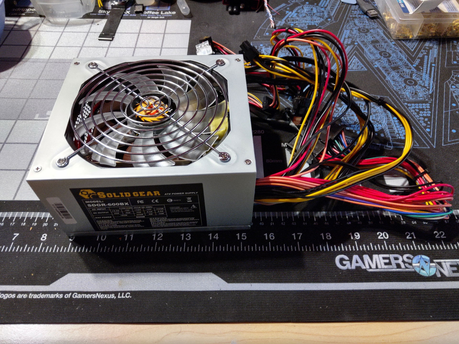 Power Supply PC » builds.gg