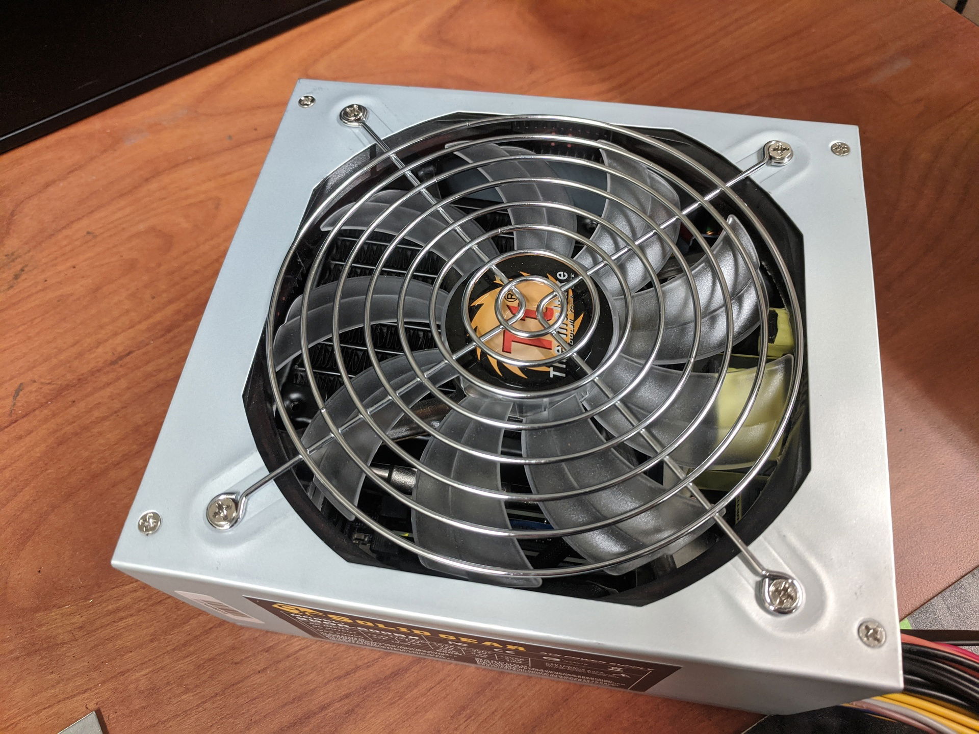 Power Supply PC » builds.gg