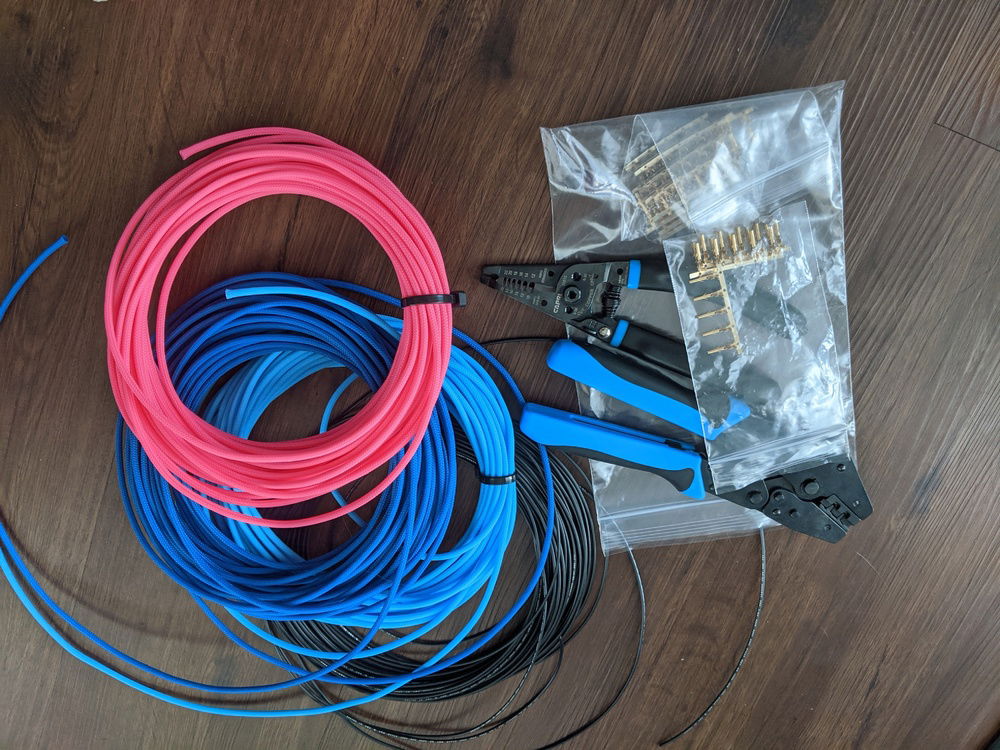 Ah the beginning of pain.. an suffering 😅