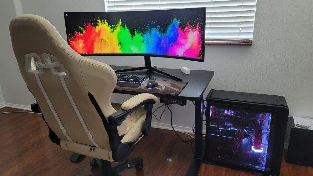 Picked up a Samsung Odyssey G9.