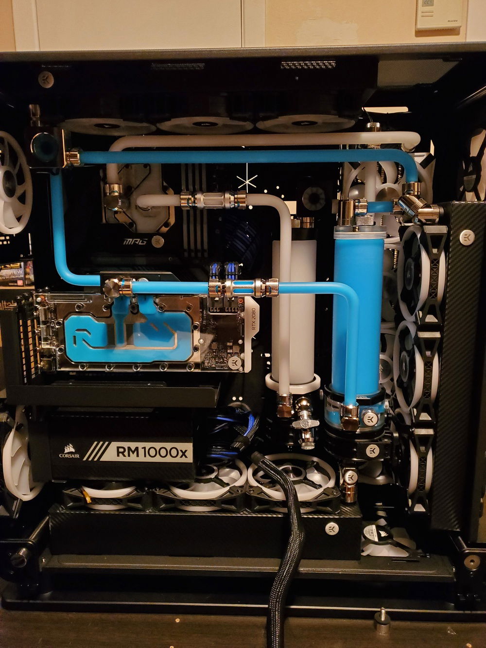 Projekt Bahamut. Pc for my nephew in testing phase!