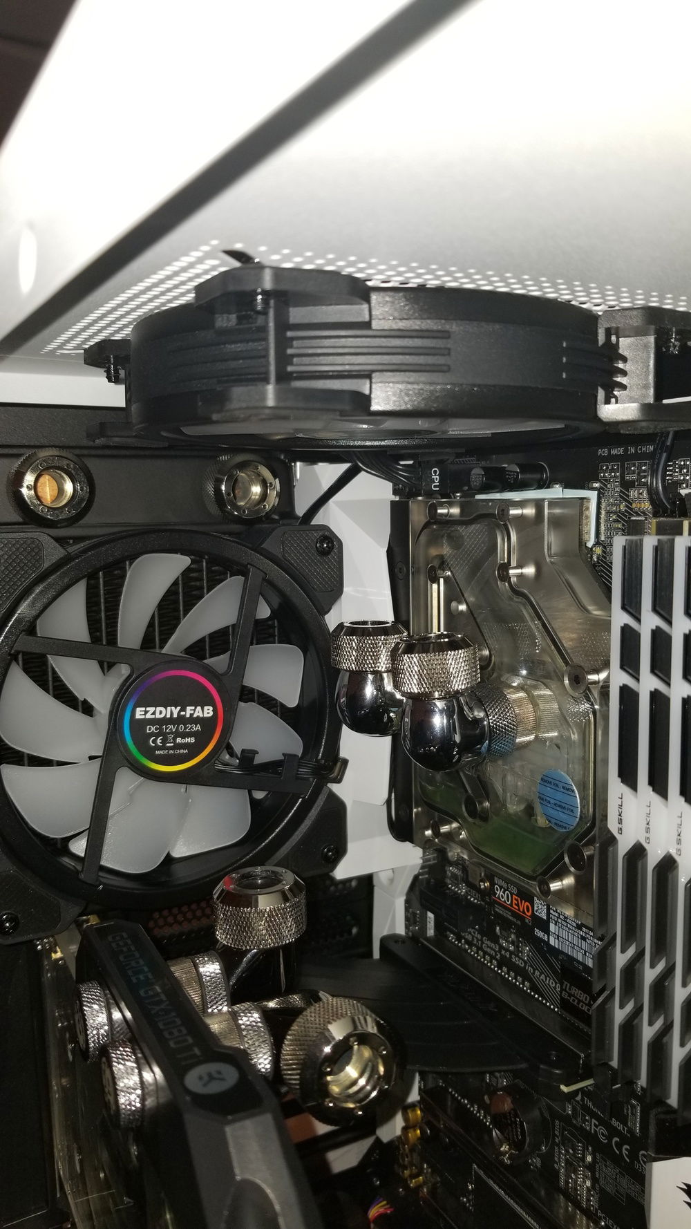 Lets do some bending