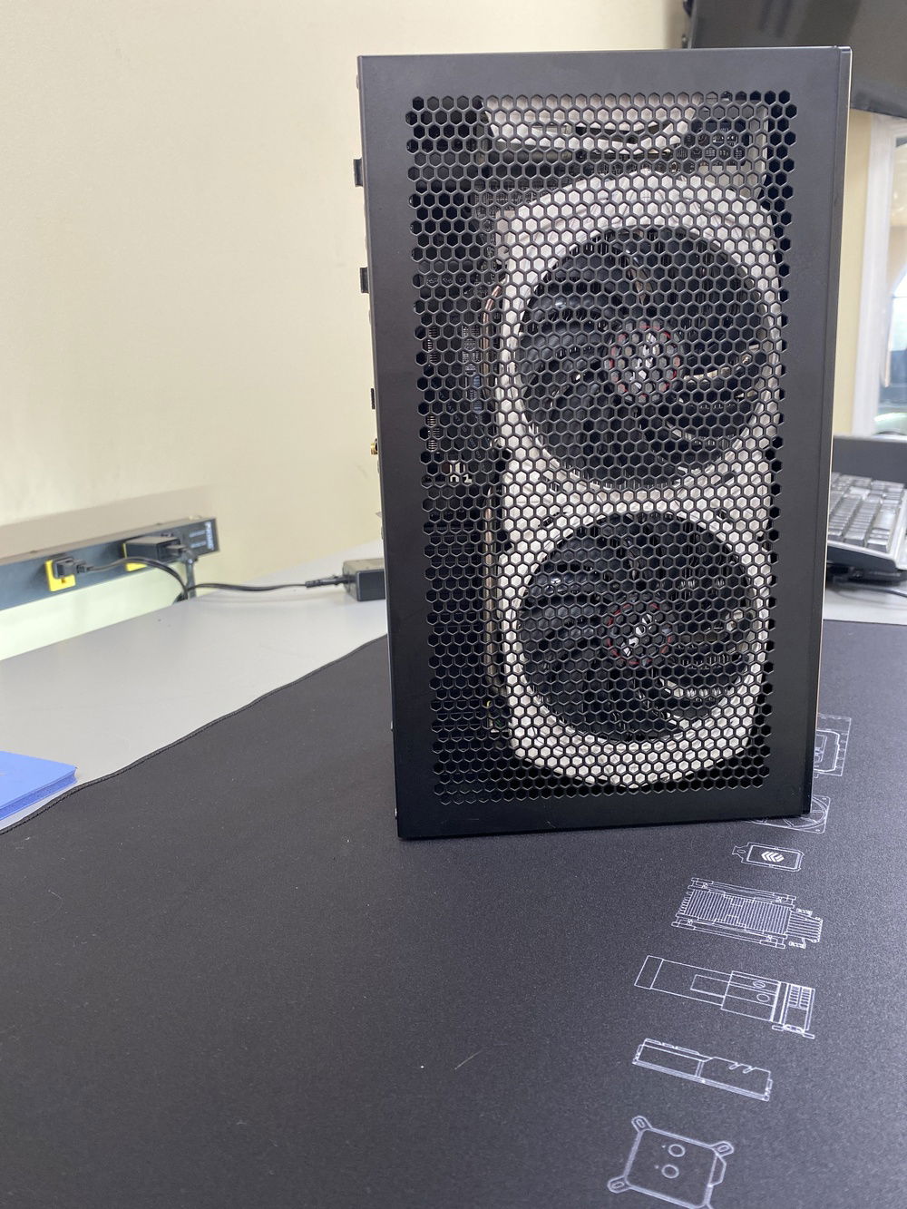 Sandwich Layout - GPU Side