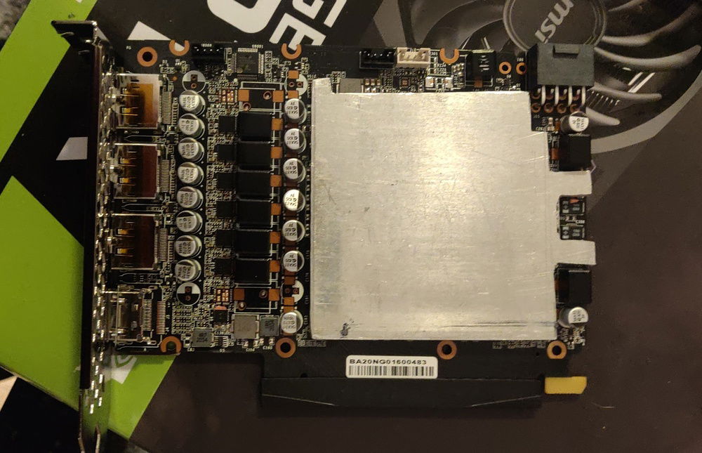 My version of the heatspreader