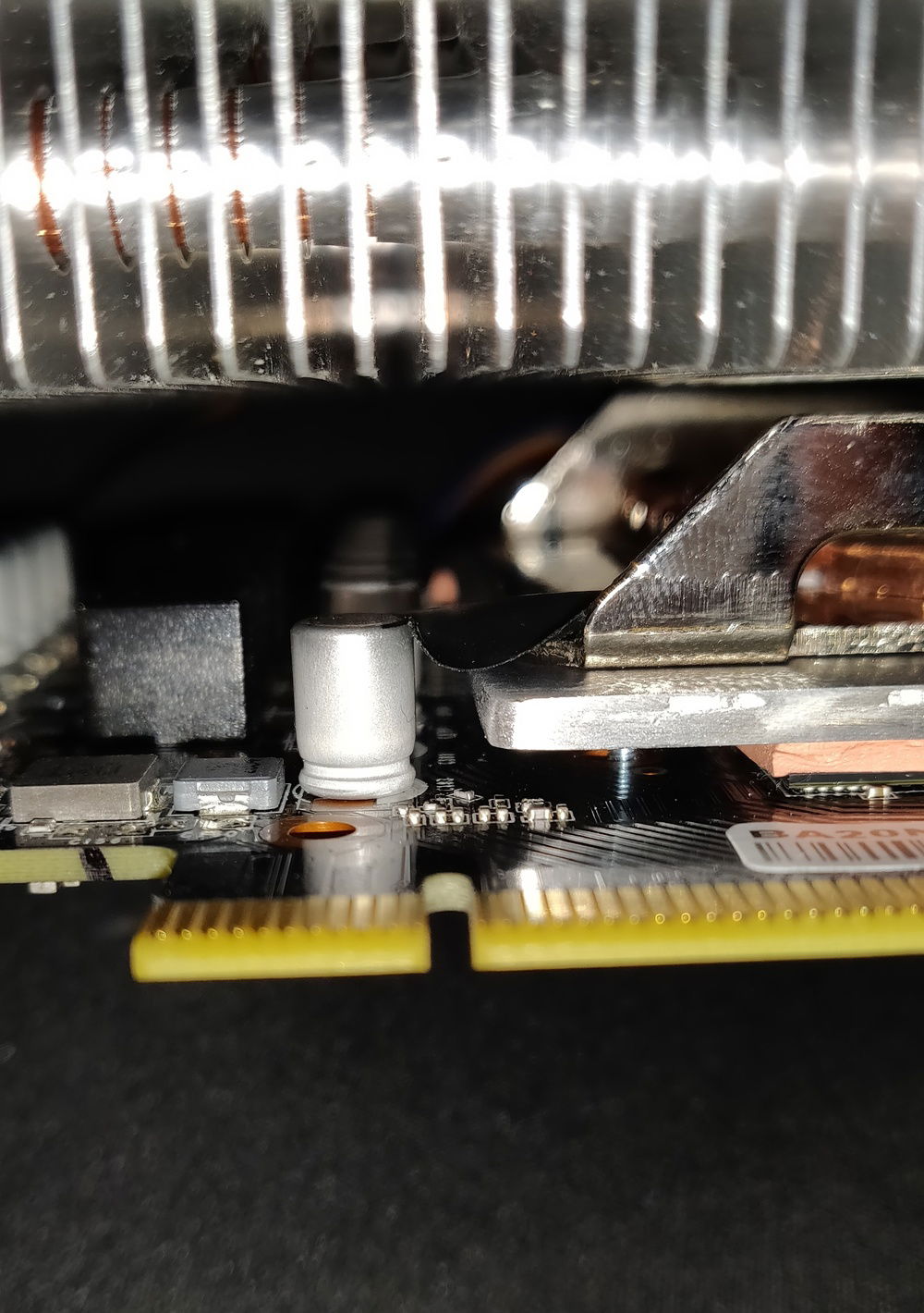 That's some thick aluminium (3mm)