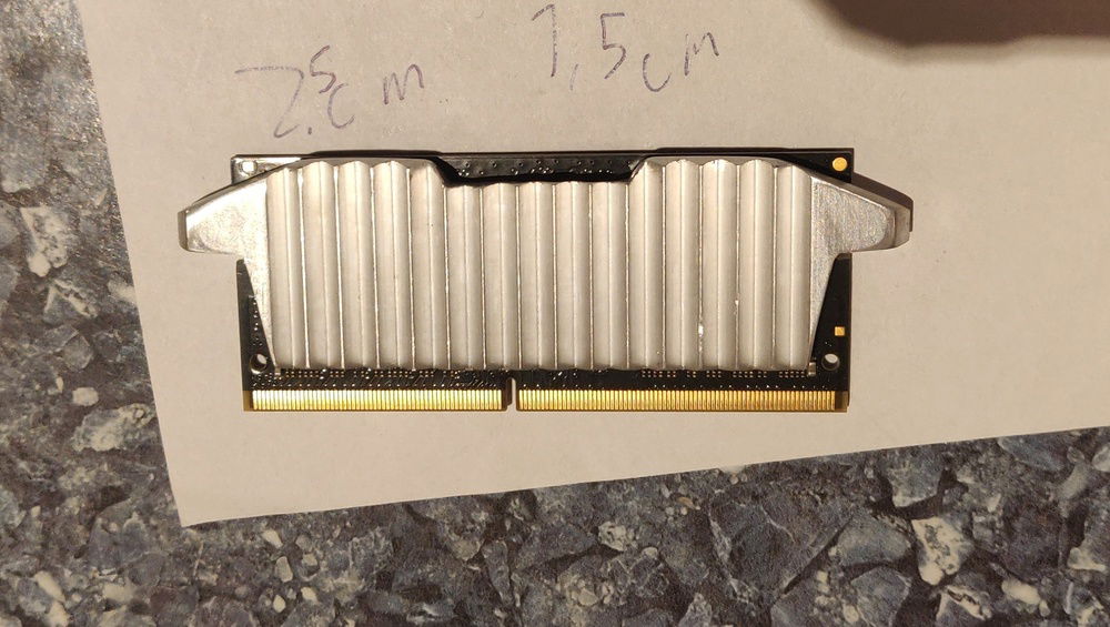 Test of what it looks now, going to need some straightening still