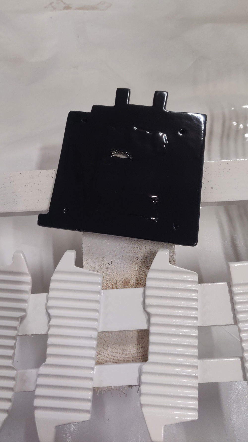 Heatsinks+gpu memory heatspreader