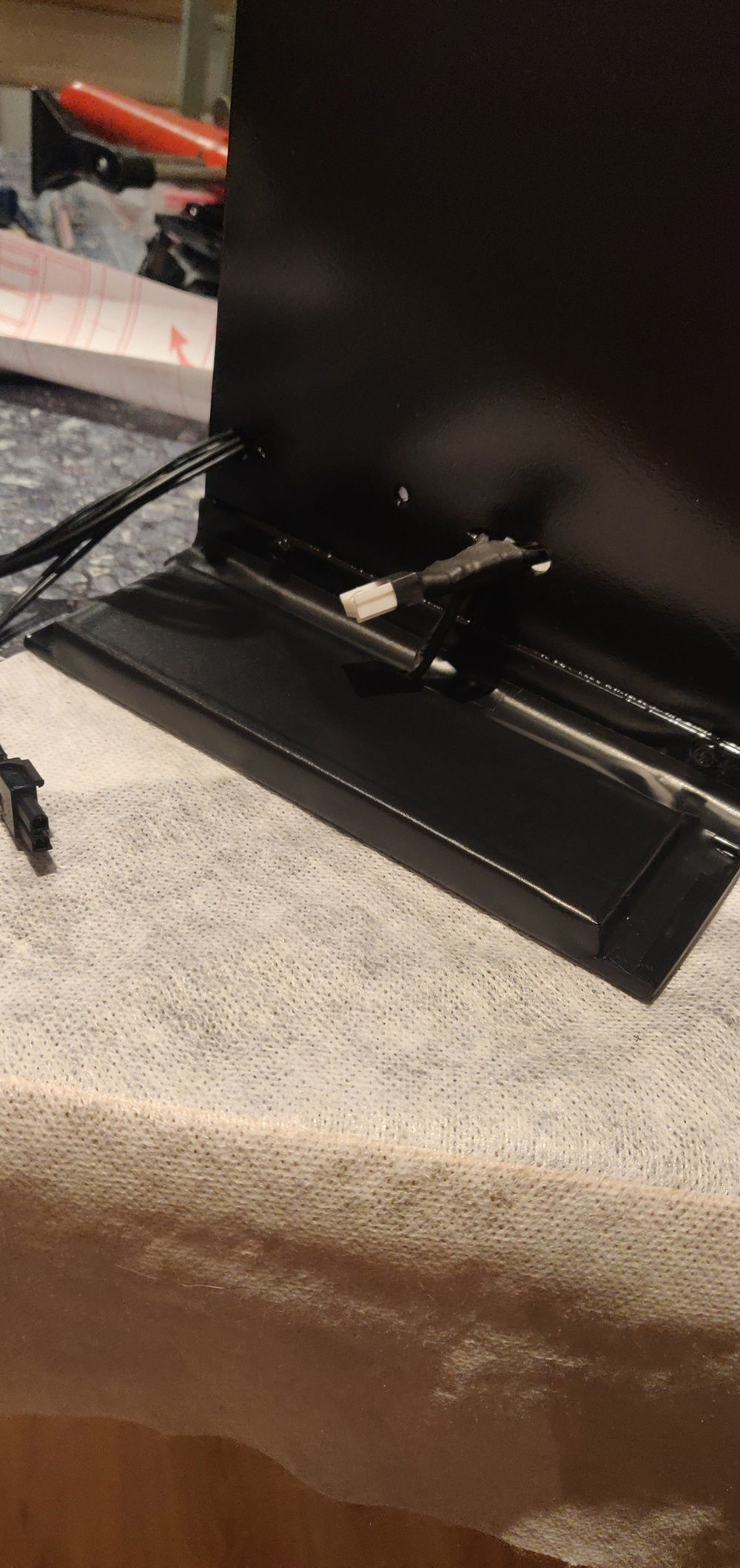 All hidden and small